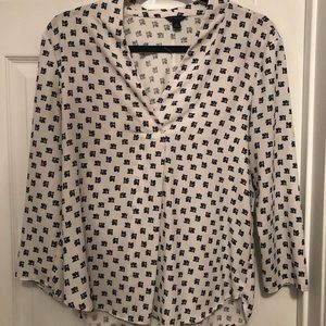 Ann Taylor blouse